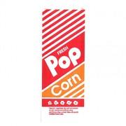 Pop Corn Bags Qty 100