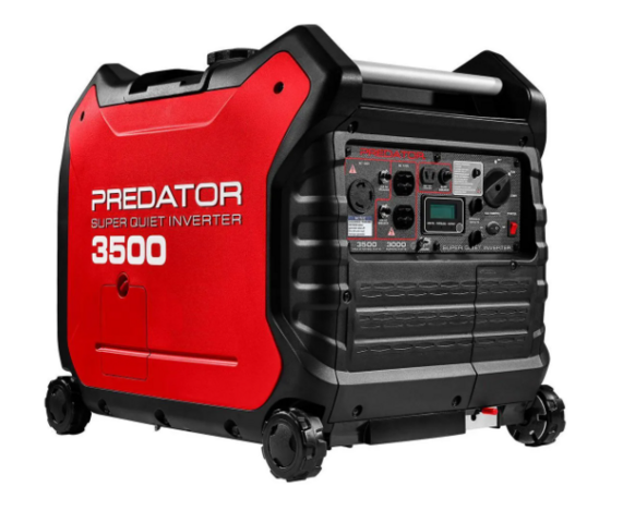 3500 watt generator