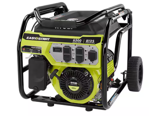 6500 Watt Generator