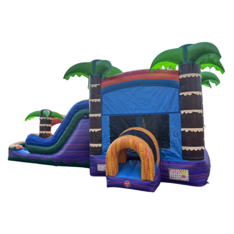 W/D Tropical Bounce Combo