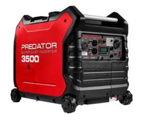 3500 watt generator