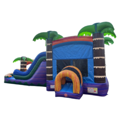  W/D Tropical Combo <br>
$275