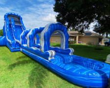 Water Slides