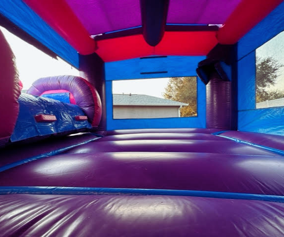 Unicorn Bounce House Rental Near Clermont