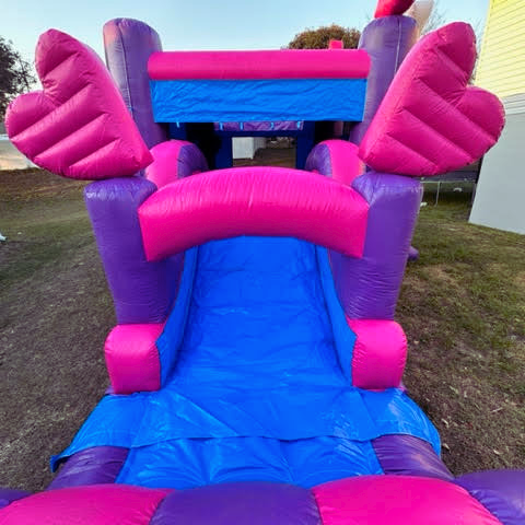 Girly Bounce House Near Me - Orlando, FL