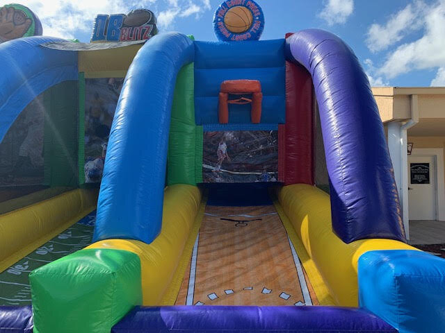 baseball bounce rentals near me. clermont groveland winter garden