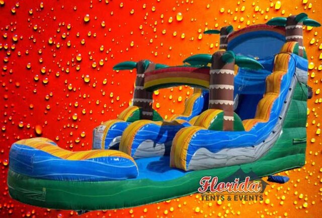 Waterslide for Rent Gotha