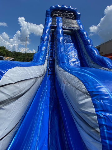 Big Waterslide Rental Near Ocoee