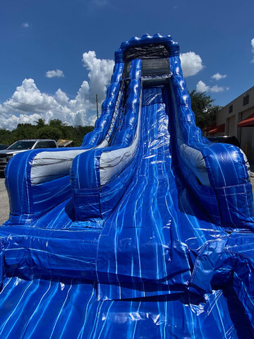 Fun Water Slide Rental in Ocoee, Florida