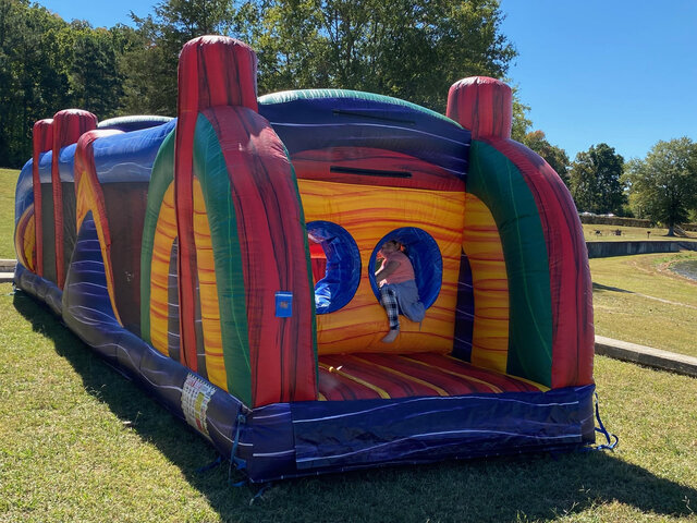 obstacle course rentals near me winter garden