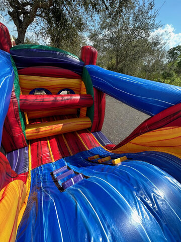 obstacle course inflatable available near me windermere florida
