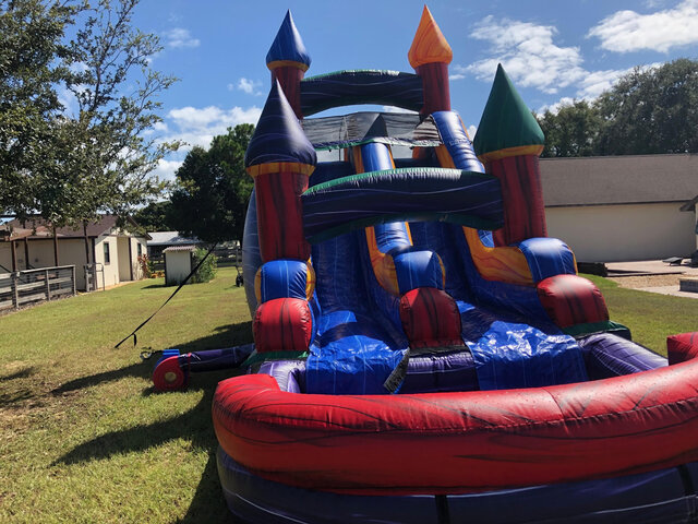 obstacle course rentals- clermont groveland