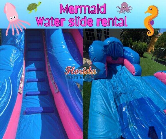 Apopka Waterslide Rentals