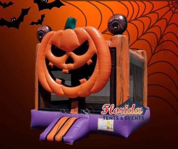 Halloween Bounce House Rental Orlando