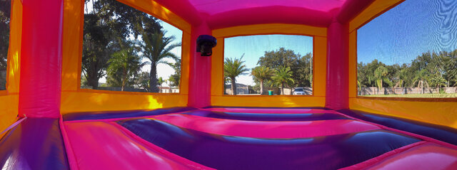 Bounce house rentals near me- groveland, orlando