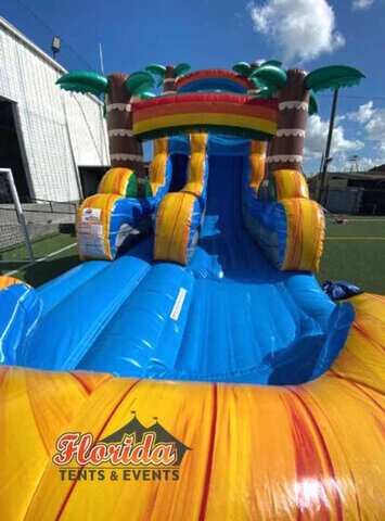 Gotha Waterslide Rentals