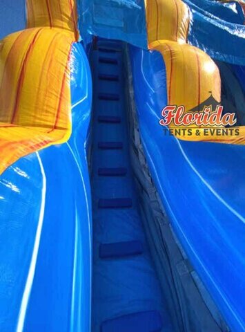 Rent a Waterslide Near Gotha