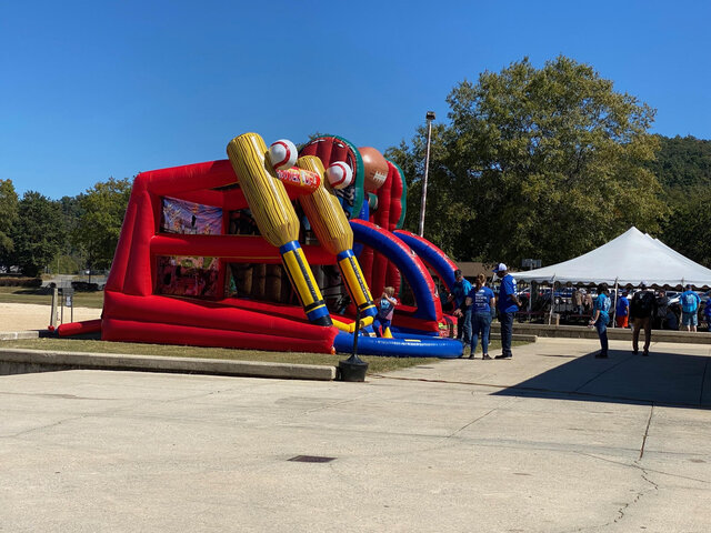 party inflatable rentals near me- clermont lake county orlando orange county