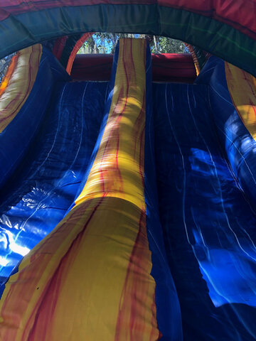 fun bounce house rentals near me orlando