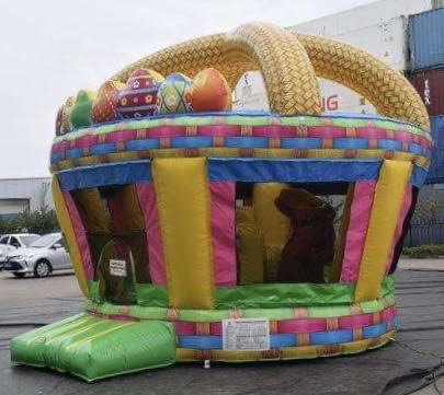 Easter Bounce House Rental Clermont