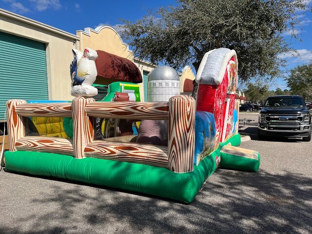 FarmYard Playground - Florida Tents & Events