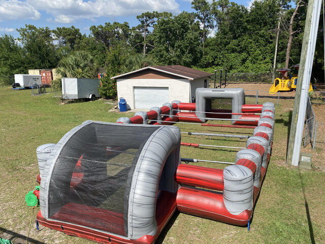 fun inflatables near me in clermont
