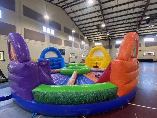 fun inflatable for party rental near me clermont