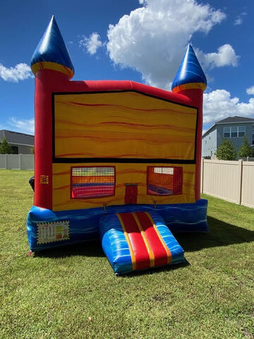 bounce house rentals near me clermont