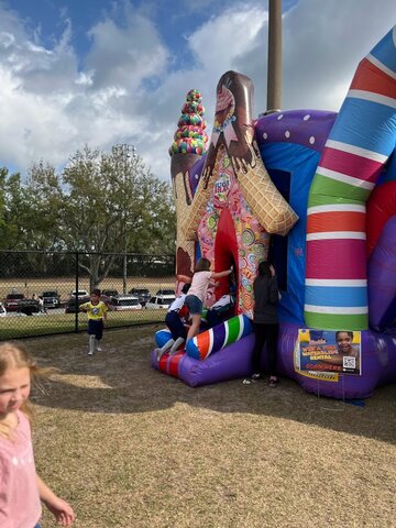 Bounce House Rental Winter Haven, FL