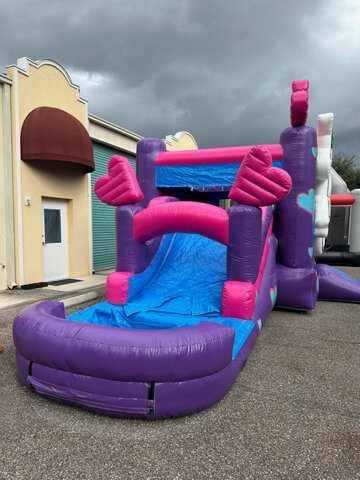 Girls Bounce House Oviedo, FL