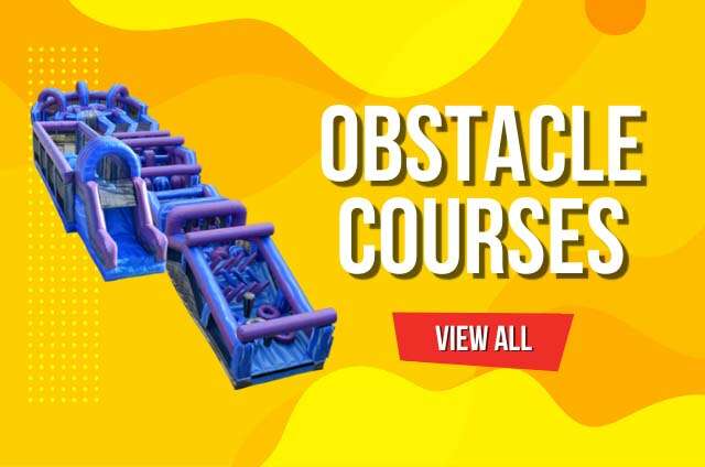 Davenport Obstacle Course Rentals