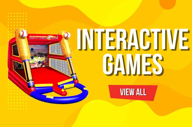 Interactive Games Rentals