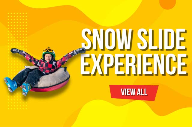 Snow Slide Experience Rentals