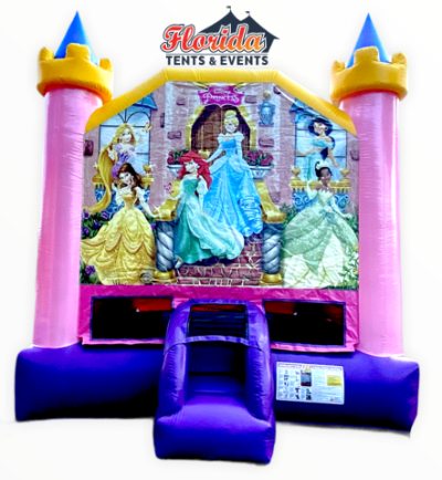 bounce house rentals in center hill