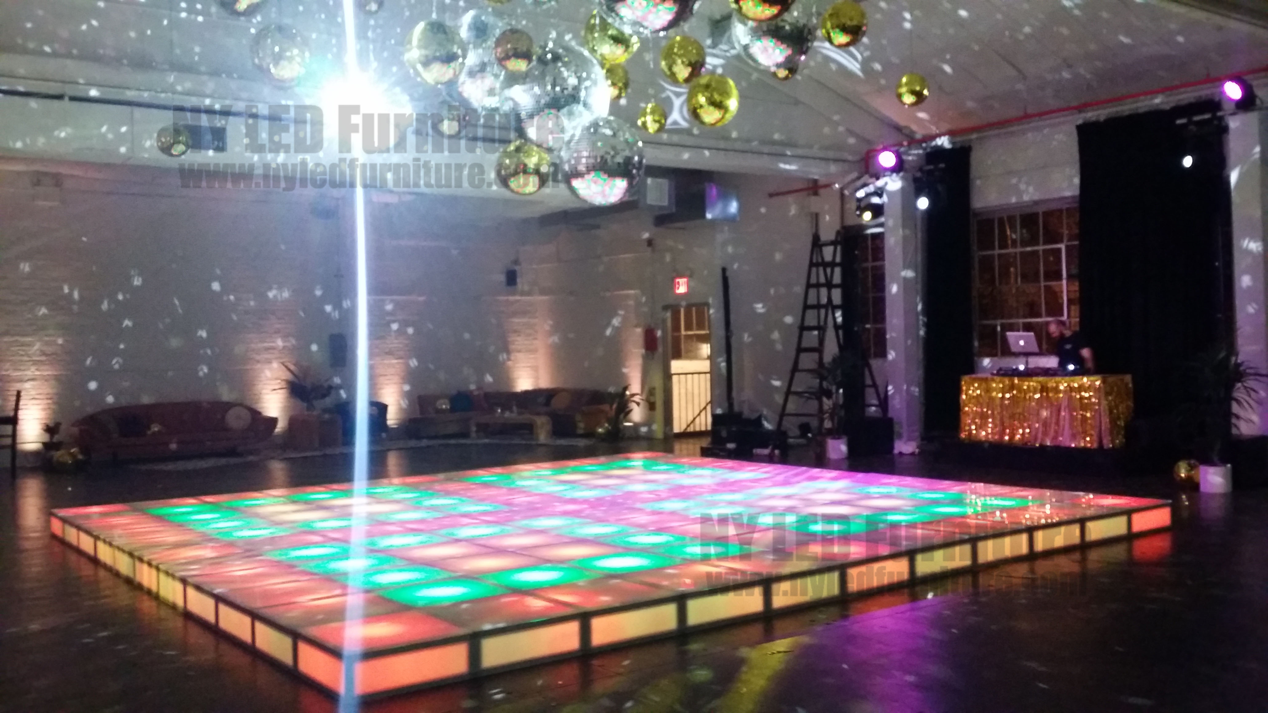 dance floor