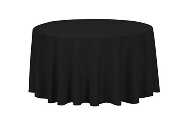 Round Tablecloth Cover Rentals