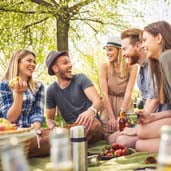 Davenport Party Rentals for Company Picnics Davenport Party Rentals for Company Picnics