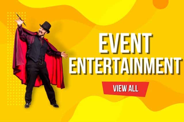 Orlando Event Entertainment Rentals