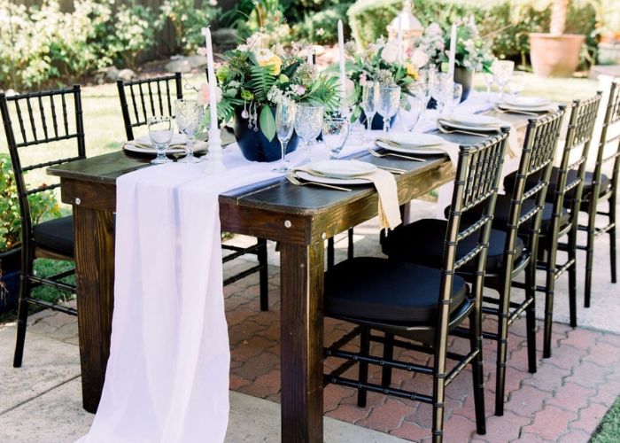 Orlando Table and Chair Rentals