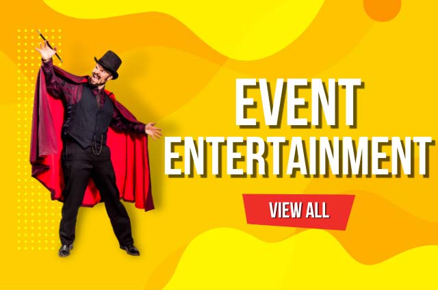 Winter Park Event Entertainment Rentals