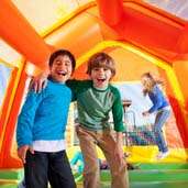 Event Rentals for School Carnivals in Minneola