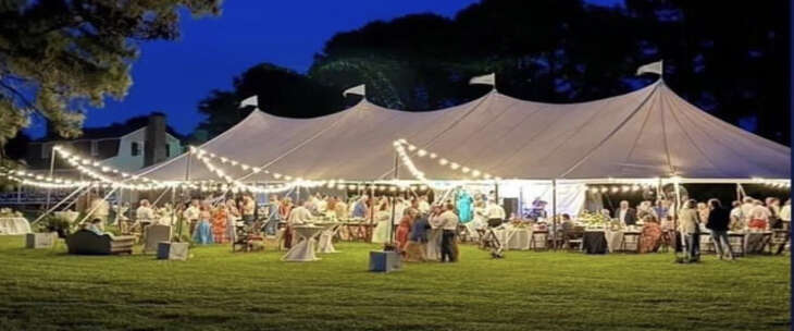 Wedding Tent Rentals