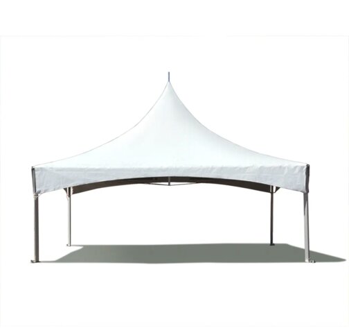 10 x 20 White Top High Peak Tent 