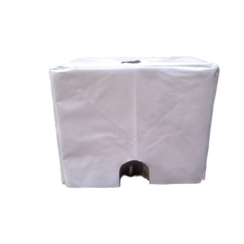 500 lb block cover