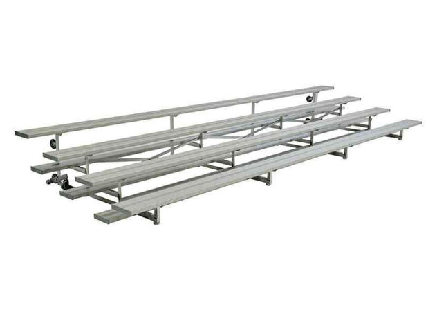 Portable Aluminum Bleachers