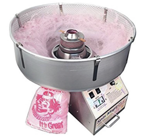 Cotton Candy Machine