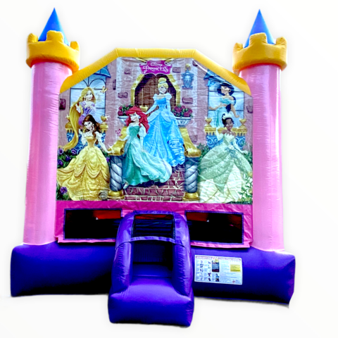 Disney Princess Bounce House