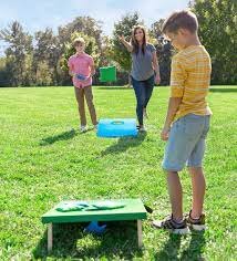 Corn Hole Game