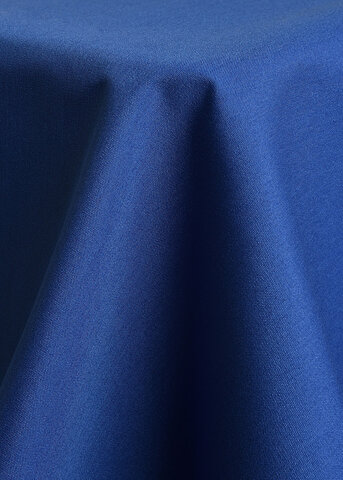 90 x 132 inch Royal Blue Table linen
