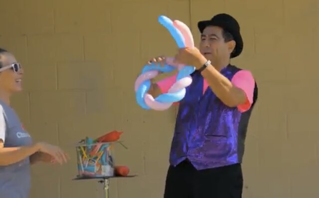 Balloon Artist